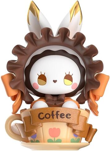 Emma Blind Box Toy Box Bulk Popular Collectible Random Art Toy Bags Cute Figure Creative Gift Boxes Surprise Desktop Decroration for Christmas Birthday Party Holiday Coffee Shop Series in Saudi Arabia