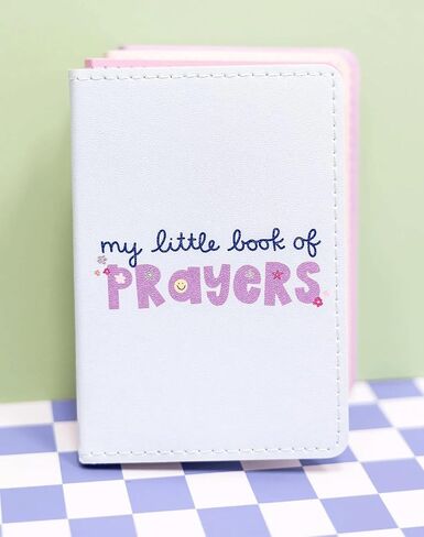 Little Book of Prayer Journal for Women, Bible Journal, Pocket Notebook for Women, Journaling Notebooks, Daily Journals for Writing, Notebook Small in Kuwait