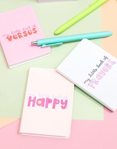 Little Book of Prayer Journal for Women, Bible Journal, Pocket Notebook for Women, Journaling Notebooks, Daily Journals for Writing, Notebook Small in Kuwait