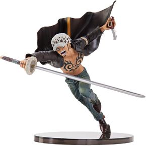 One Piece SCultures BIG Banpresto Figure Colosseum Special Trafalger.Law Banpresto Japan