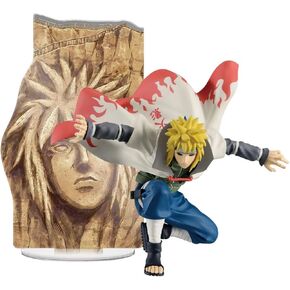 Banpresto - Naruto Shippuden - Namikaze Minato Panel Spectacle Figure