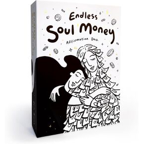 Soul Soul Money تأكيد بطاقات Oracle لإظهار هدية الوفرة المالية لأصحاب المشاريع الروحية ، سطح السفينة 52