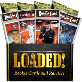 LOADED! MLB Collector's Box: 4 Certified Mint+ Rookie Cards & Rarities - Paul Skenes, Shohei Ohtani, Bobby Witt, Aaron Judge, Juan Soto & More