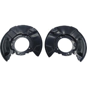 الجبهة اليمنى مكبح قرصي غطاء غبار درع لتويوتا 1996-2002 4 عداء 1995-2004 تاكوما الركاب الجانب 47703-35091 in Kuwait