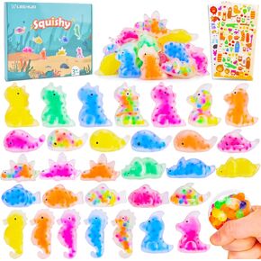 48 حزم kawaii squishies mochi squishy toys الحفلات الحفل