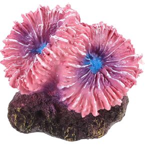 الحلي المرجانية Aboofan Aquarium ، وديكور شعاب مرجانية مرجانية مرجانية مرجانية.