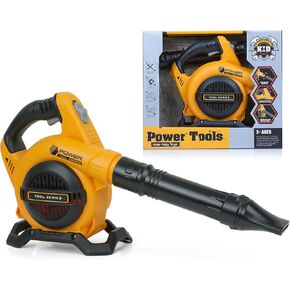 لعبة Wishalife Leaf Blower للأطفال - قم بمنفاخ أوراق الأطفال في التظاهر بالأصوات والضربات الحقيقية ، ومنفاخ أوراق الألعاب - ألعاب التنظيف في الهواء الطلق مصممة للأطفال الصغار الفتاة الذين تتراوح أعمارهم بين 3 وما فوق