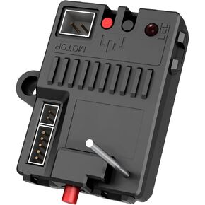 RC Car Accessories Motor Electric Speed ​​Controller 30a Smart 2SESC ، عناصر التحكم في سرعة مركبة التحكم في الراديو لـ 14322 و 14331