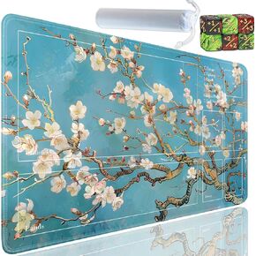 بالنسبة إلى MTG Playmat ، تقوم Card Playmat مع مناطق بترابط إلى حقيبة تخزين و 6 زهر ، و 24 × 14 بوصة لل Playmat TCG مع مطاط غير انزلاق ، و Ultra Pro لـ MTG MAT ， نمط الديناصورات