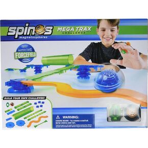 Diggin Spinos Mega Trax Challenge Game