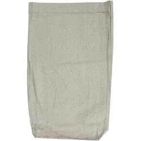 Huron Canvas Commercial Duty Dicky Money Currency Change Transit Bank Deposit Bag 12x19 "(1/5/10/40/200) (5 PC)