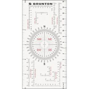 Brunton Map Multi-Tool Card