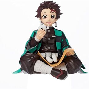 Tanjiro Kamado Action Figure Demon Anime Slayer