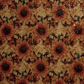 Belagio Enterprises BPC3-1022 Cork Fabric ، 18 "x15" ، Camo 3 Piece