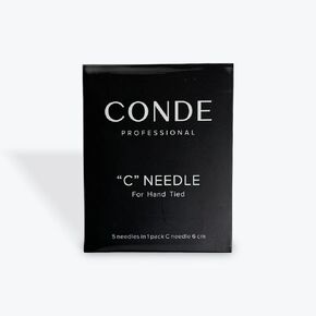 C Shape Needles