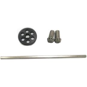 جزء من Wiaorchi Tenspeed 1/14 9522-5 RC CAR Main Drive Geasbly Assembly Spur Gear Fit Number 35-Zj05