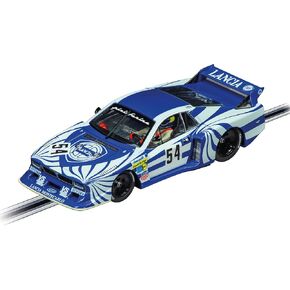 Carrera 32030 Lancia Beta Montecarlo Turbo No.54 6H Silverstone 1980 1:32 Scale Digital 132 Slot Car