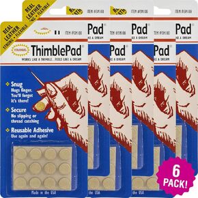 الاستعماري ثيمبلباد 6/pk-12pcs ، 6 حزمة