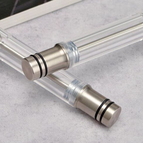 مجموعة Asvine من 10 O RINGS V200 FOUNTAIN PEN باللون الأسود in Kuwait