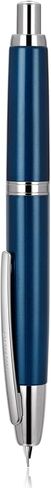JH10 Press Fountain Pen Fine Nib with Velvet bag, Retractable Nib Calligraphy Ink Pen with Converter Writing (Gradient Red) in Saudi Arabia