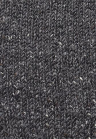 Aran Crafts Men's Irish Cable Knitted Curl Neck Sweater (100% Donegal Wool) in Kuwait