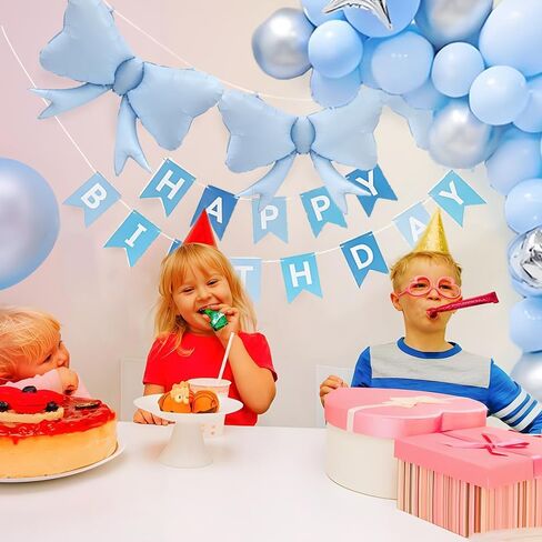 4pcs palloons jumbo الشريط المتضخم coquette القوس البالونات القوس الحزب coquett in Kuwait