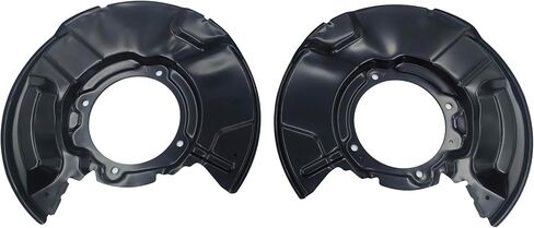 الجبهة اليمنى مكبح قرصي غطاء غبار درع لتويوتا 1996-2002 4 عداء 1995-2004 تاكوما الركاب الجانب 47703-35091 in Kuwait