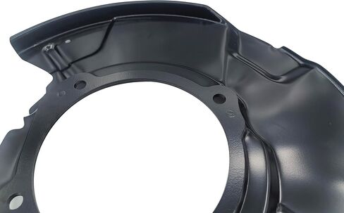 الجبهة اليمنى مكبح قرصي غطاء غبار درع لتويوتا 1996-2002 4 عداء 1995-2004 تاكوما الركاب الجانب 47703-35091 in Kuwait