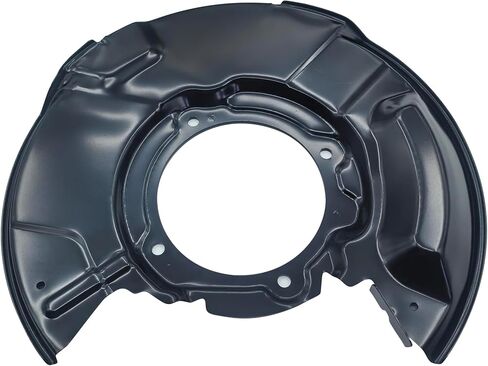 الجبهة اليمنى مكبح قرصي غطاء غبار درع لتويوتا 1996-2002 4 عداء 1995-2004 تاكوما الركاب الجانب 47703-35091 in Kuwait