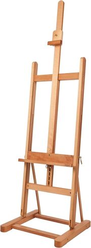 Mabef Deluxe Studio Easel (MBM-06D) in Kuwait