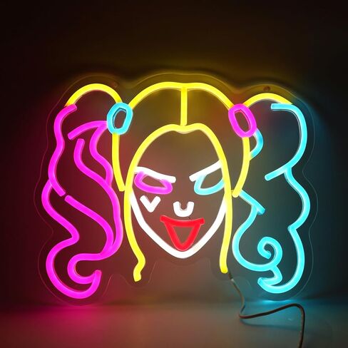 Texas Neon Sign USB مدعوم من غرفة الديكور Texas Longhorn Neon Sign Lone Neon Light Sign Dimmable for Man Cave Bar Wall Art Birthday Gift 12.8 * 12 Inches in Kuwait