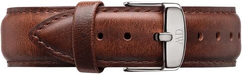 Daniel Wellington Classic St Mawes Italian Leather Watch Band in Saudi Arabia