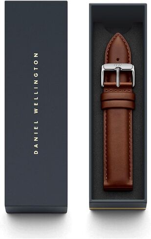 Daniel Wellington Classic St Mawes Italian Leather Watch Band in Saudi Arabia