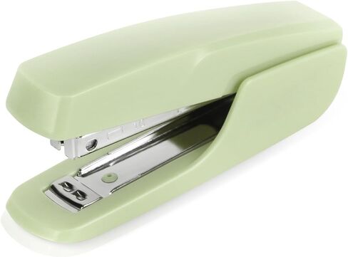 Portable Office Stapler, Easy to Carry (White) in Kuwait