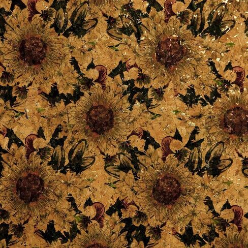 Belagio Enterprises BPC3-1022 Cork Fabric, 18"x15", Camo 3 Piece in Saudi Arabia