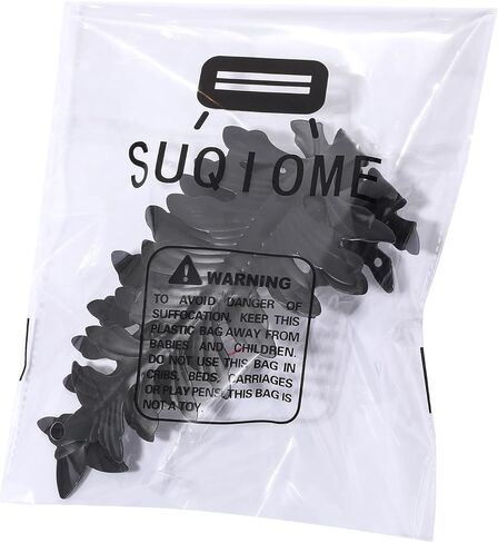 SUQ I OME 1 Pair New European Leaf Curtain Tiebacks Curtain Holdbacks Decorative Wall Hooks Hanger for Drapes Linen Holder Window Treatment Hardware, Bronze in Kuwait