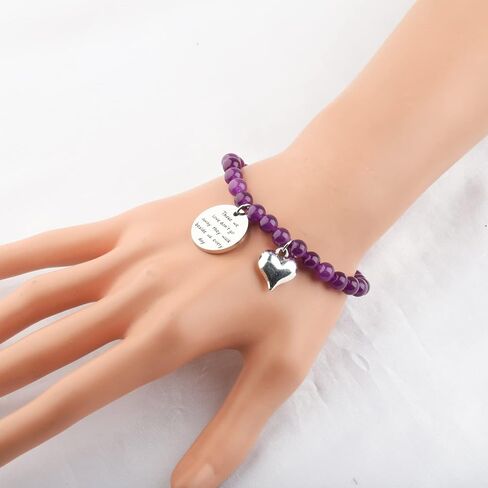 CENWA Sympathy Gift for Loss of Mom Remembrance Bracelet Sympathy Memorial Gifts for Loss of Mom Mother Father Pet in Saudi Arabia