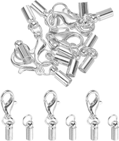 Meccanixity 5pcs Cord End Cap 5.5mm id id idster claust claasp clasp clas in Kuwait