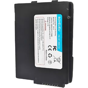 TC77 لبطارية الماسح الضوئي Zebra BT-000318-بطارية استبدال رمز Zebra TC55 TC70 TC72 TC75 TC77 TC70X TC75X TC700H TC700K TC720L SCANNER