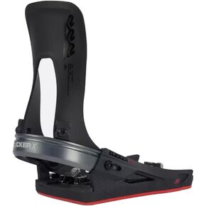 K2 ClickerX HB Mens Step in Snowboard Bindings