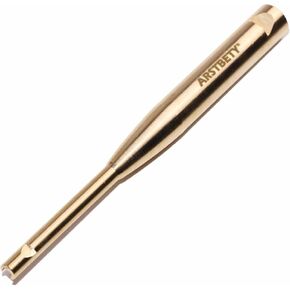 Arstbety Brass Double Onting Tool ، مستلزمات أدوات Maker Maker لعقدة المسبحة لصنع مسبحة للخرز