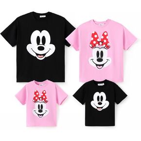 Disney Mickey and Friends Family Matching Classic T-Shirt Personalized Family Outfit