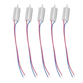 5pcs micro motion محرك ، 3.7 فولت 21800 دورة في الدقيقة محرك coreless لطراز الطائرات/لعبة/Quadcopter
