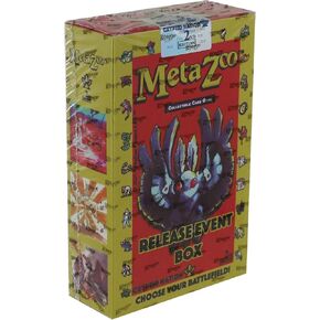 MetaZoo TCG: Cryptid Nation - Release Event Box (2E)