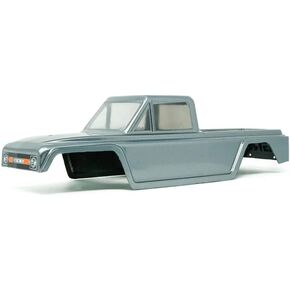 LGRP Brawler Body لـ 1/24 و 1/18 RC ، ملاءمة عالمية لمعظم التطبيقات ، واضحة مع ورقة الملصقات