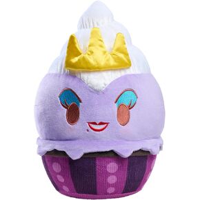 ما عليك سوى تشغيل Disney Munchlings Squeeze-A-Funch Lavender Lavender Sundae Sundae Sundae Ursula 10 بوصة ، ألعاب Kids للأعمار 0