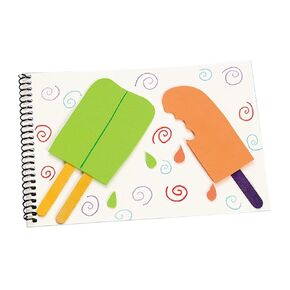 Blank Scrapbooks (Pack of 24)