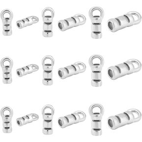 PH Pandahall 925 CAPS SILVER SILVER SILVEN
