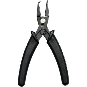 Lilaly 1 PCS المجوهرات الأدوات العقلية أدوات صنع المجوهرات تصنيع أدوات مجوهرات تجعيد الأدوات تجريبي الأدوات المجوهرات لصنع المجوهرات (الأزرق)
