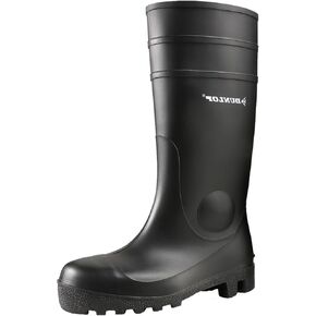 أحذية Dunlop للجنسين للعمل Wellingtons، مقاس 8.5 أمريكي